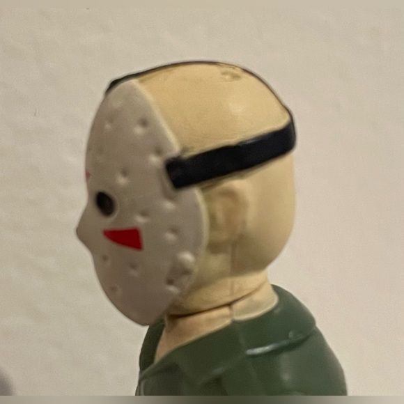 FUNKO REACTION SERIES - FRIDAY THE 13TH JASON VOORHEES ACTION FIGURE HORROR - Picture 5 of 6